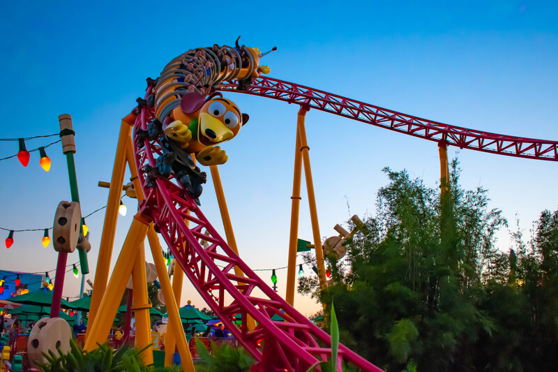 The Best Rides and Attractions for Adults At Disney World 