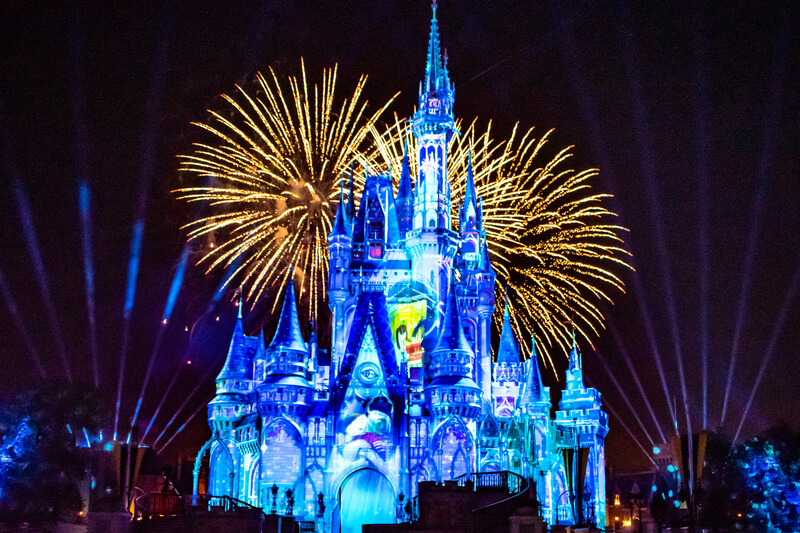 Complete 2024 Disney World Events Schedule - Disney World Special Event  List 2024