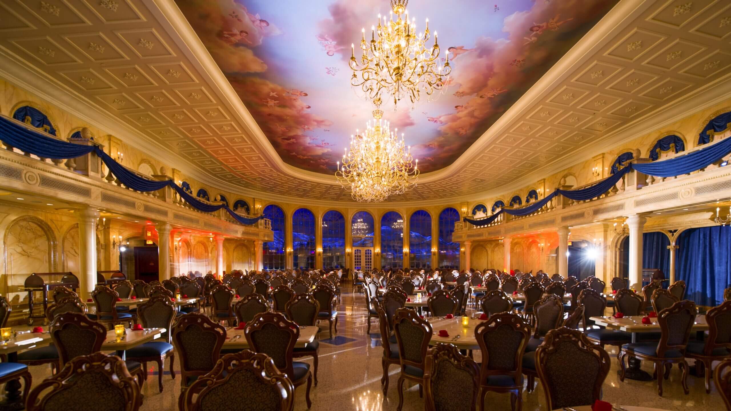 be-our-guest-restaurant-magic-kingdom-Walt-Disney-World