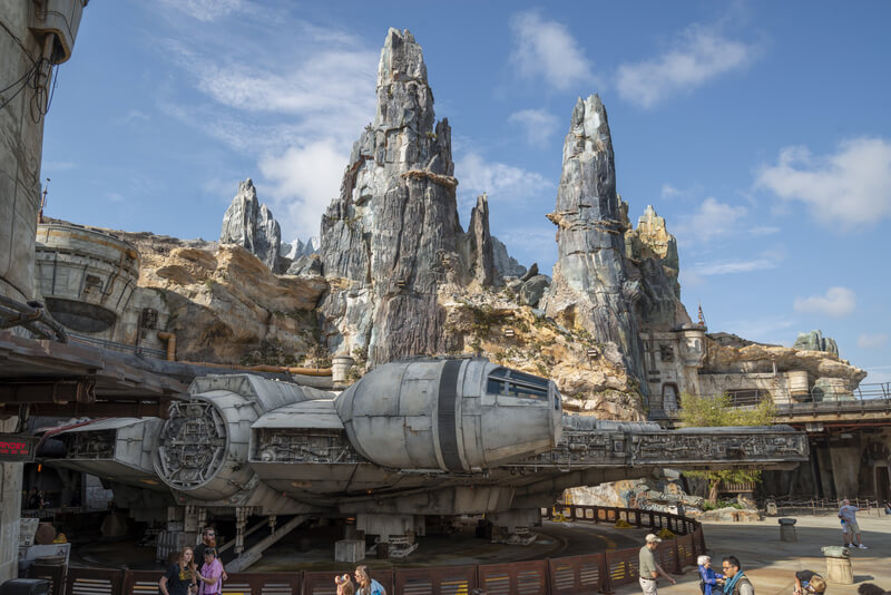 Galactic Guide to Star Wars: Galaxy's Edge Food and Drink