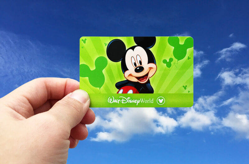 Purchase Walt Disney World Tickets Discounted From The