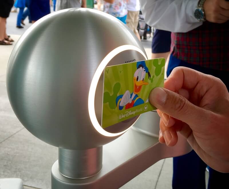 Guide to the Disney Park Pass System