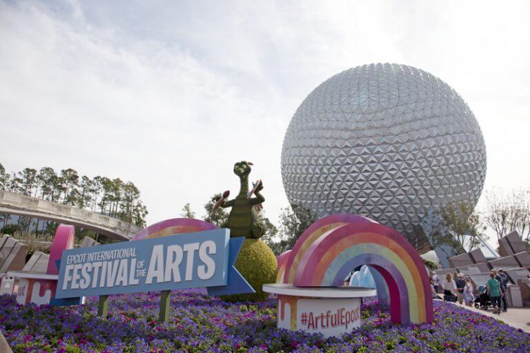 Complete Guide to EPCOT's Festival of the Arts 2024