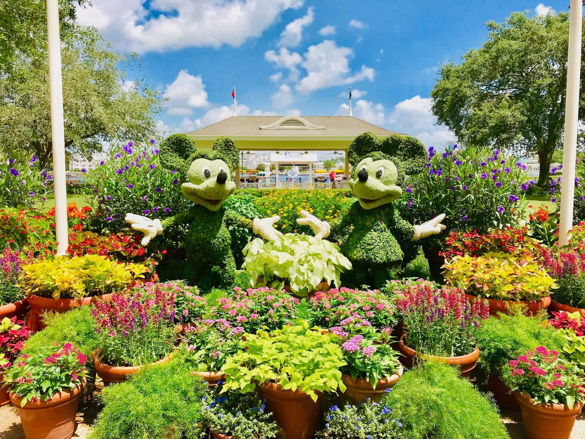 Epcot Flower And Garden Festival 2020 Dates