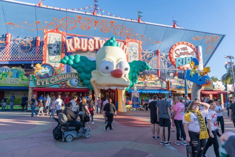 What are the Parks at Universal How Many Parks are in Universal