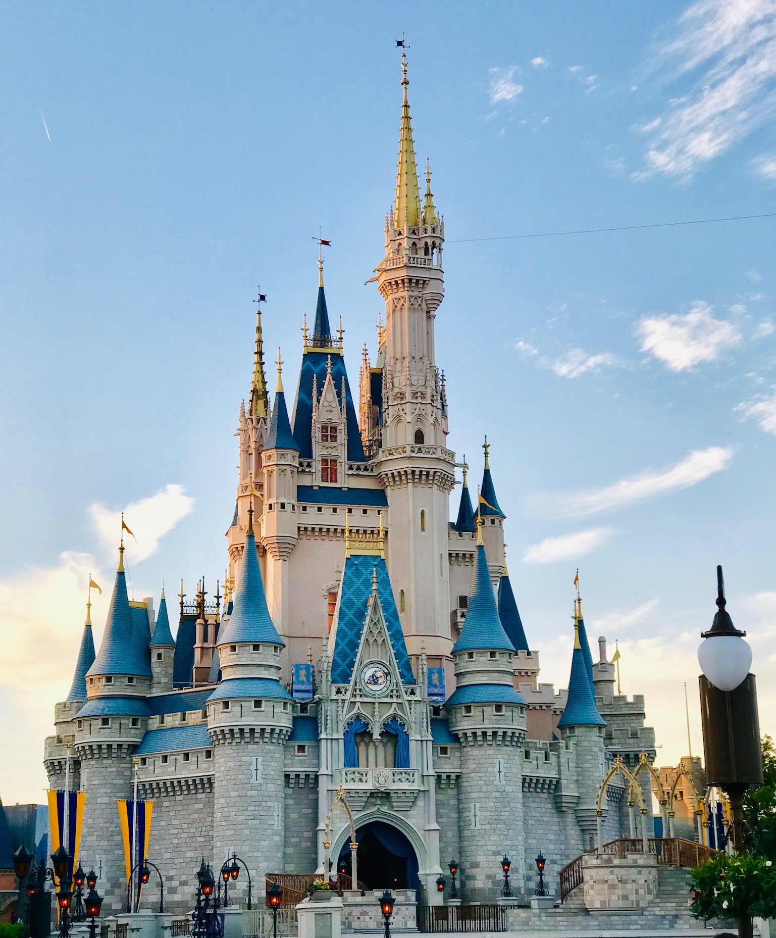 Magic-kingdom-disney-world-castle