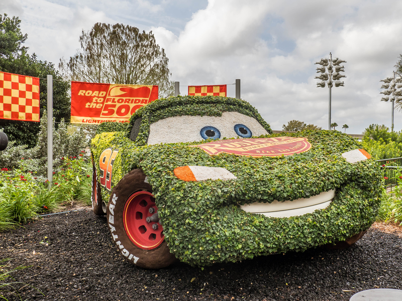 EPCOT Flower and Garden Festival 2024