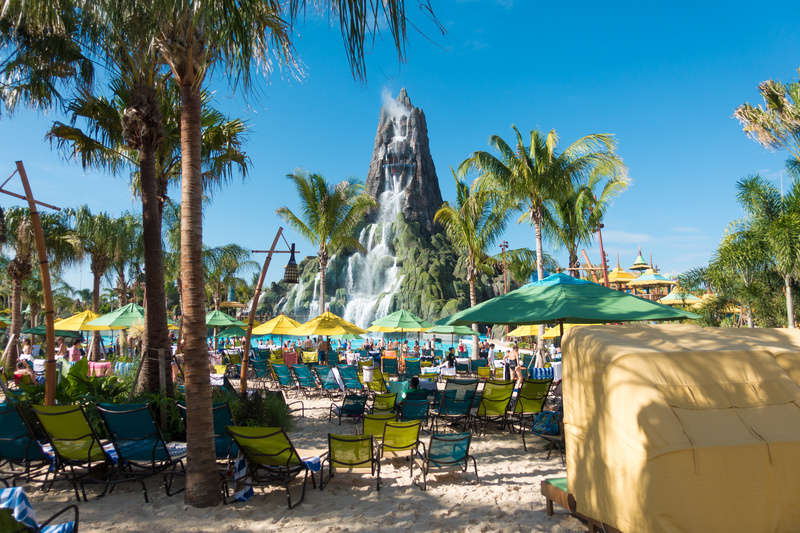 volcano-bay-beach-premium-seating