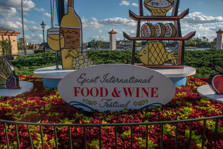 What is the EPCOT Food and Wine Festival 2023? Dates, menus, and More!
