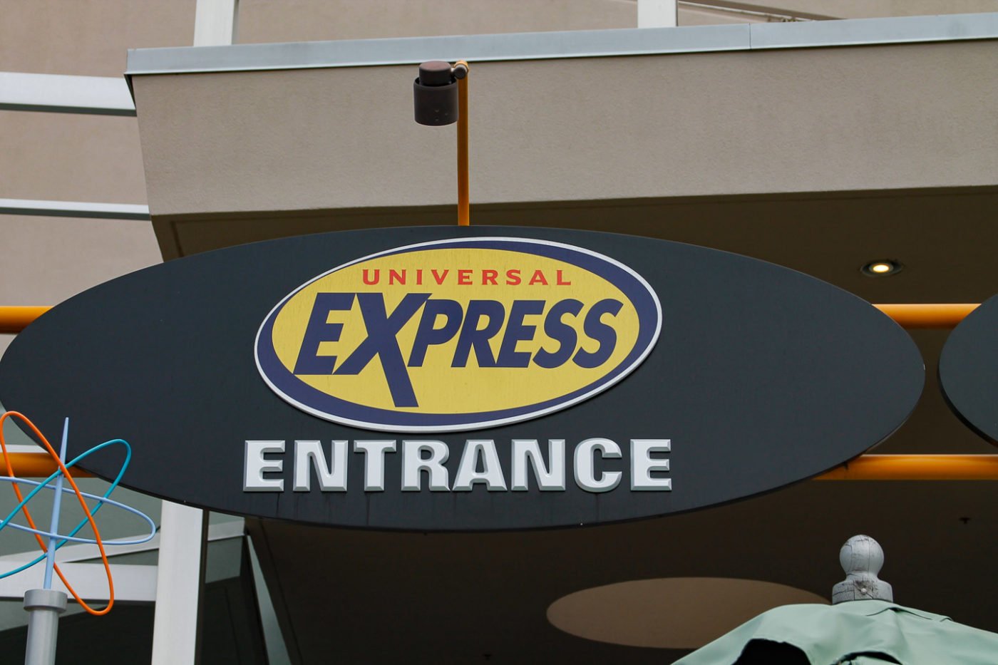 Universal Orlando Express Passes