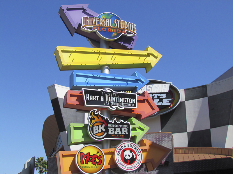 universal studios vacation packages 2022