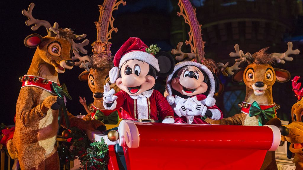What is Mickey's Very Merry Christmas Party? MVMCP Dates, Parades and