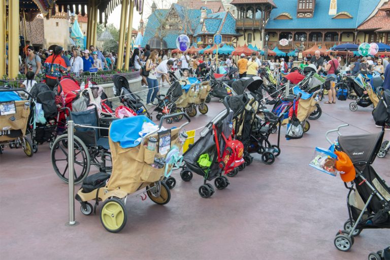 Guide to Disney World Stroller Rentals 2023? Disney Stroller Rental