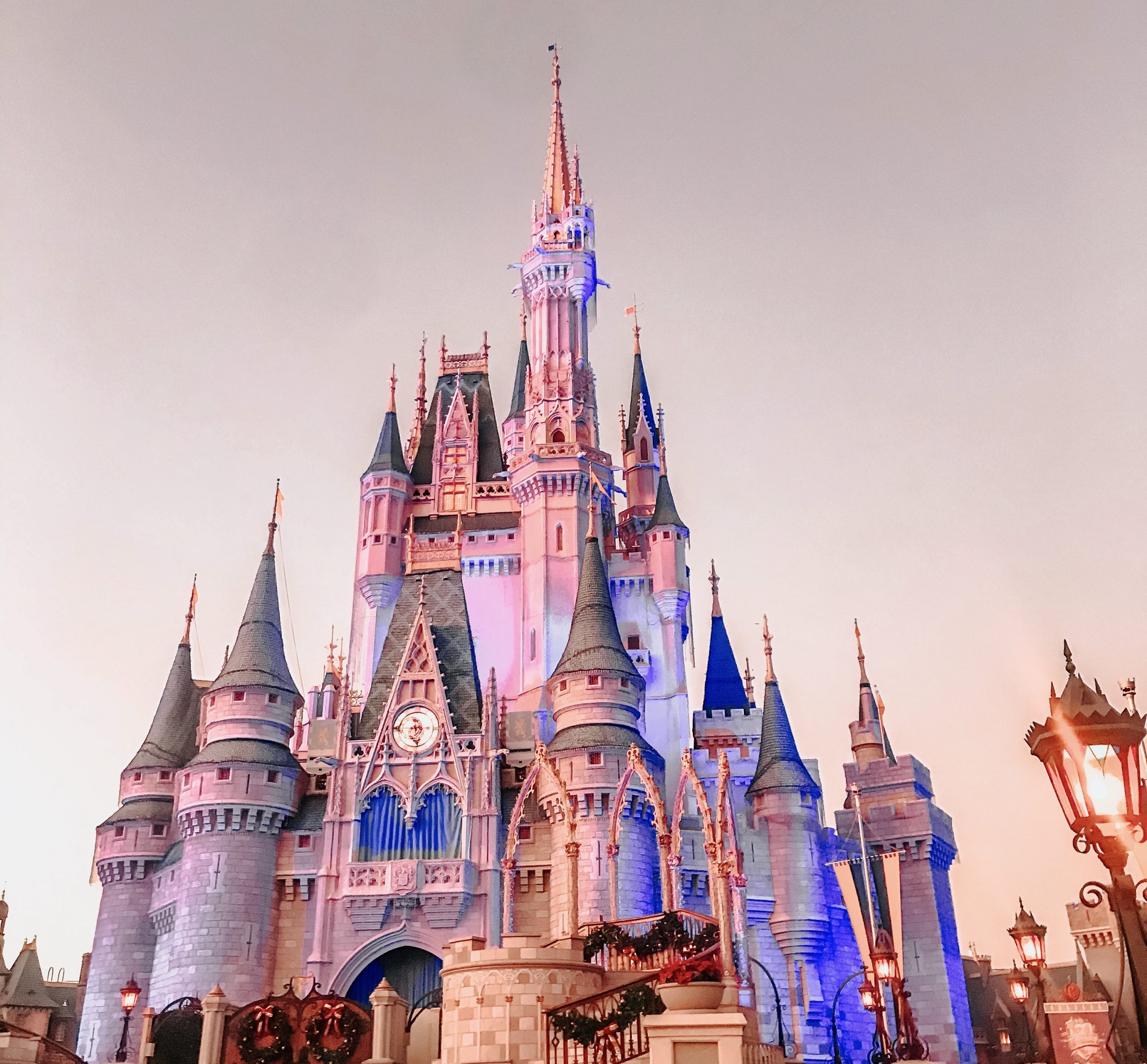 Walt Disney World events 2021