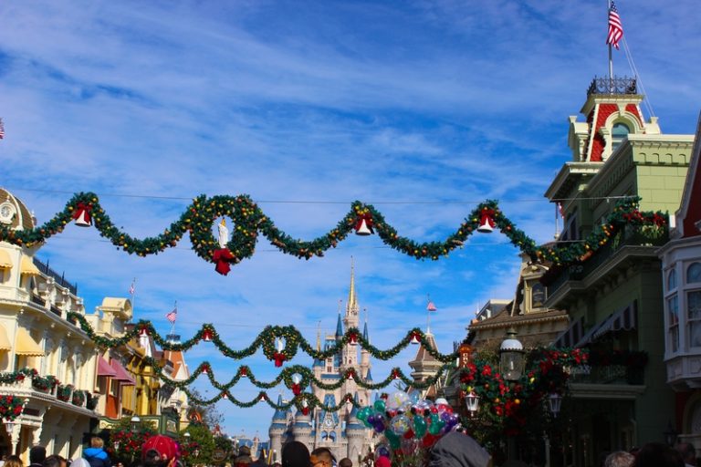 When Does Disney Decorate for Christmas 2024? Our Disney Christmas