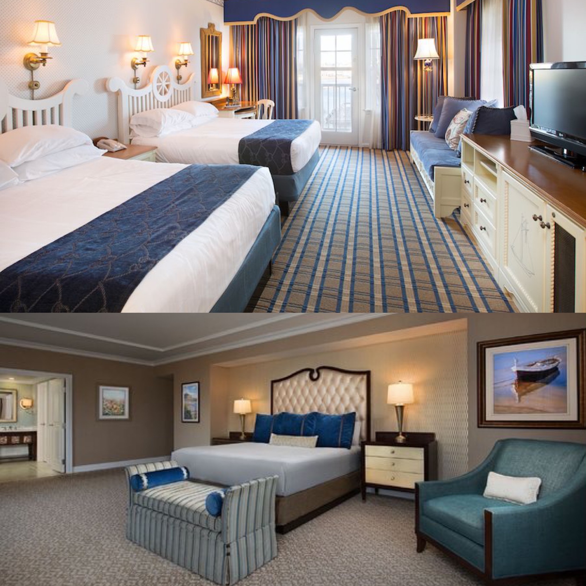 disney world yacht club vs beach club