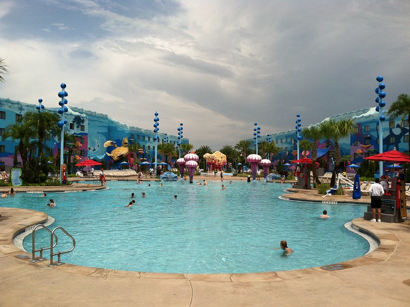 Complete Guide to the Best Pools at Disney World 2023 - Ranking Our  Favorite Disney Pools