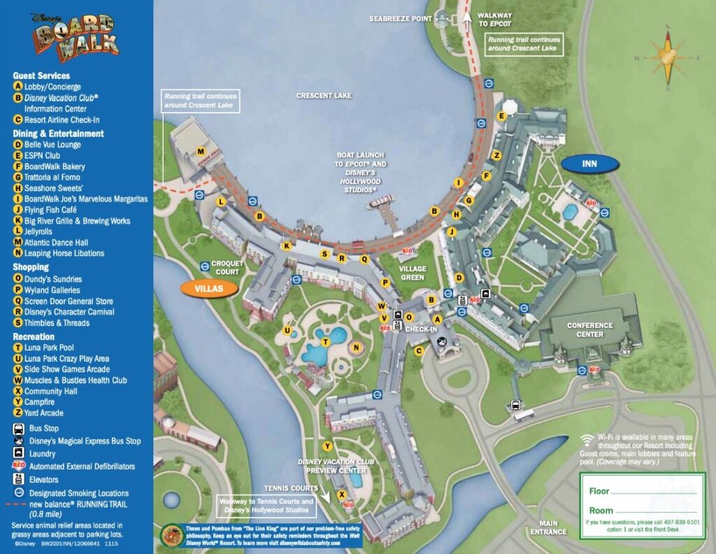 Ultimate Guide to the Disney World Boardwalk 2024 Where is Disney