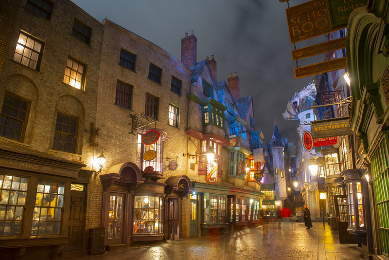 Event Venues at Universal's Islands of Adventure