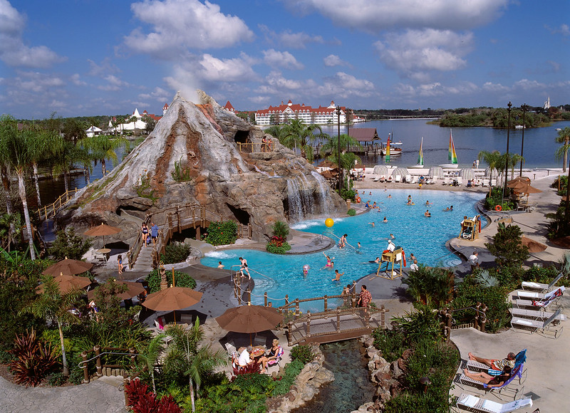 Family Vacations at Disney Parks & Resorts