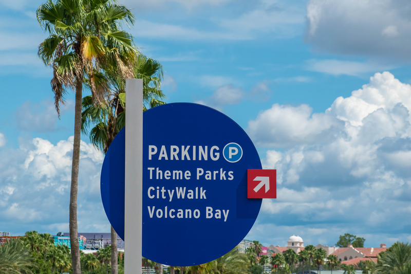 parking-universal-orlando