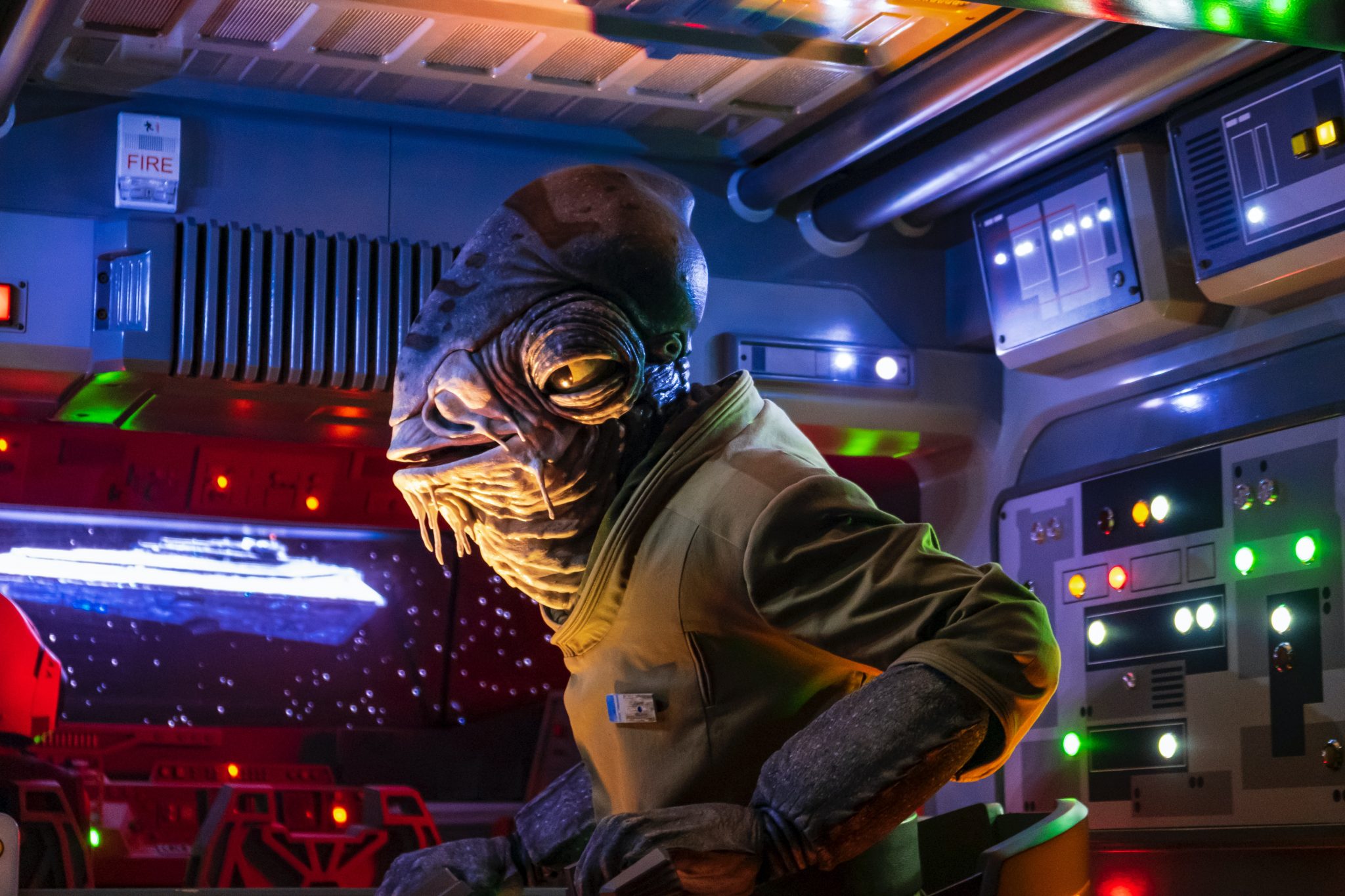 How to Get On Rise of the Resistance The Park Prodigy