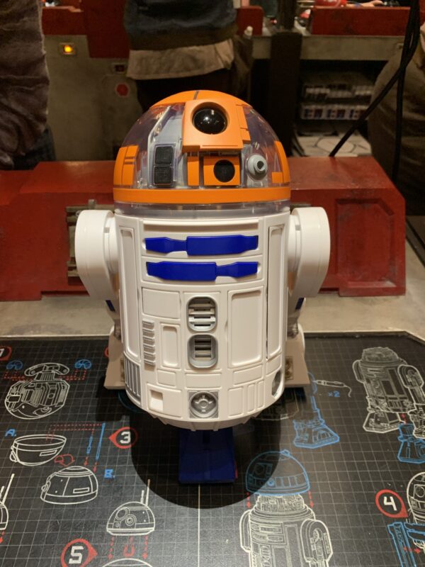 Complete Guide on How to Build a Droid at Disney World 2023 How much is Droid Depot?