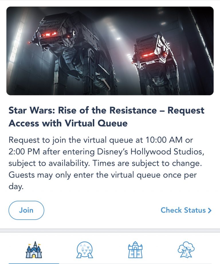 Complete Guide to The Rise of the Resistance Boarding Group Process
