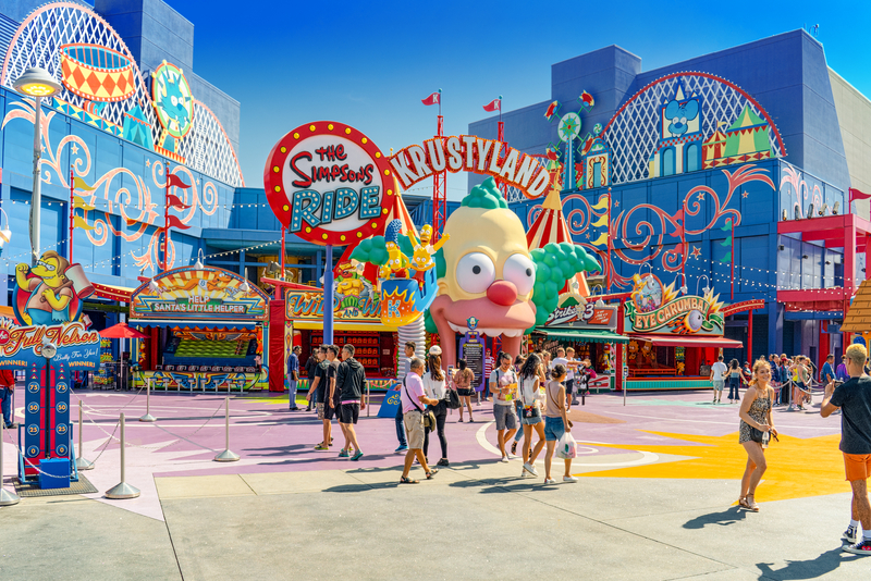 7 Best Rides at Universal Studios Hollywood 