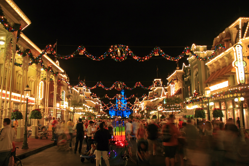 When is the Best Time to Visit Disney World During Christmas 2024 The