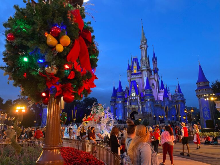 Complete Guide to Disney World During Christmas 2024 Disney Holiday