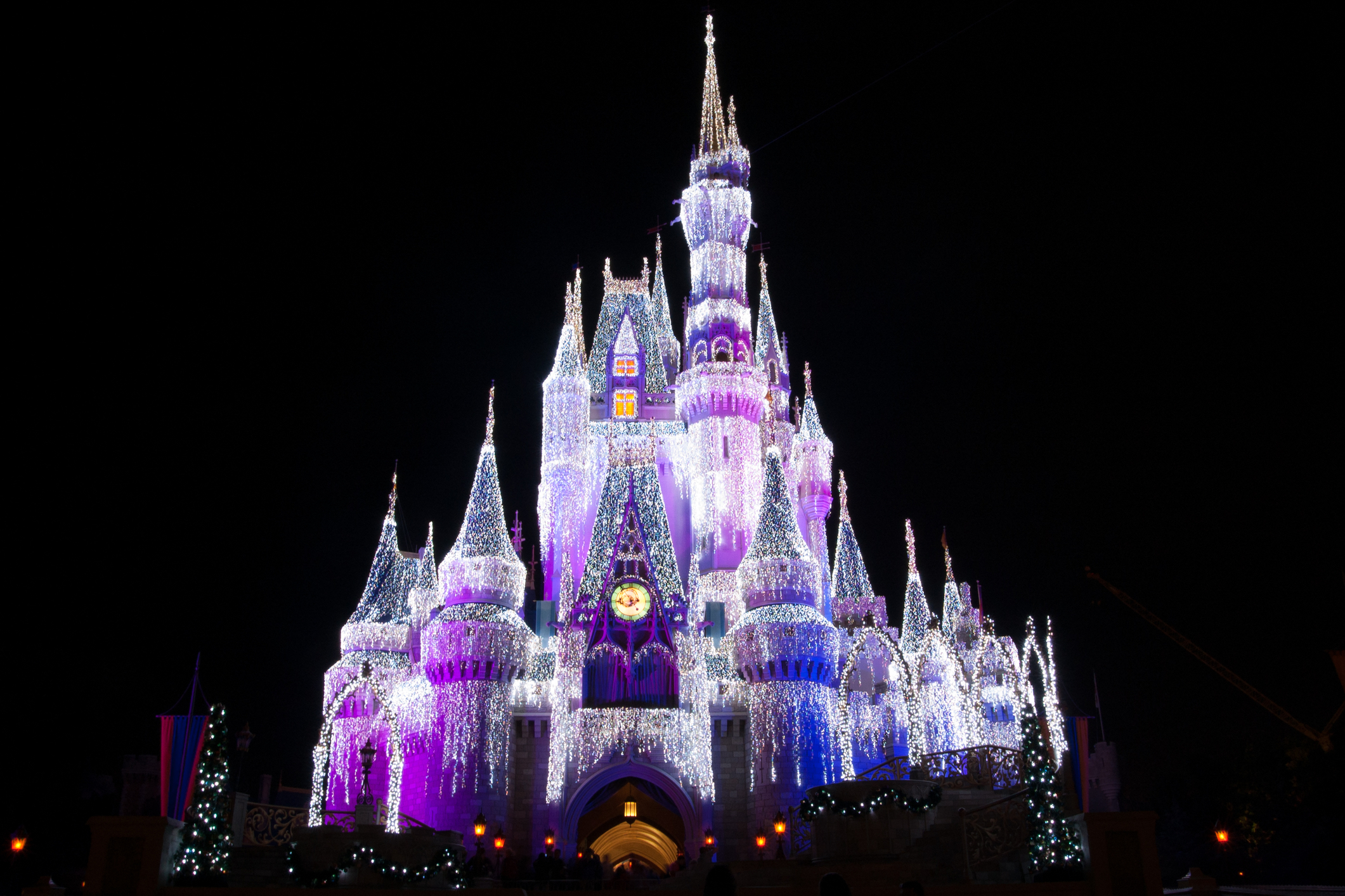 Complete Guide To 2021 Disney World During Christmas Time Disney 