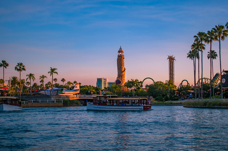 Islands of Adventure Universal Orlando Discount Tickets