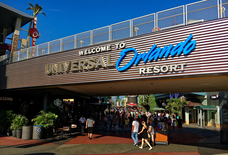 The Top 10 Spots You Must ~Hop~ to at Universal CityWalk