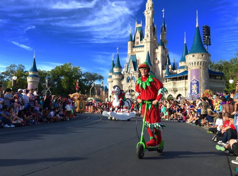 When is the Best Time to Visit Disney World During Christmas 2024 The