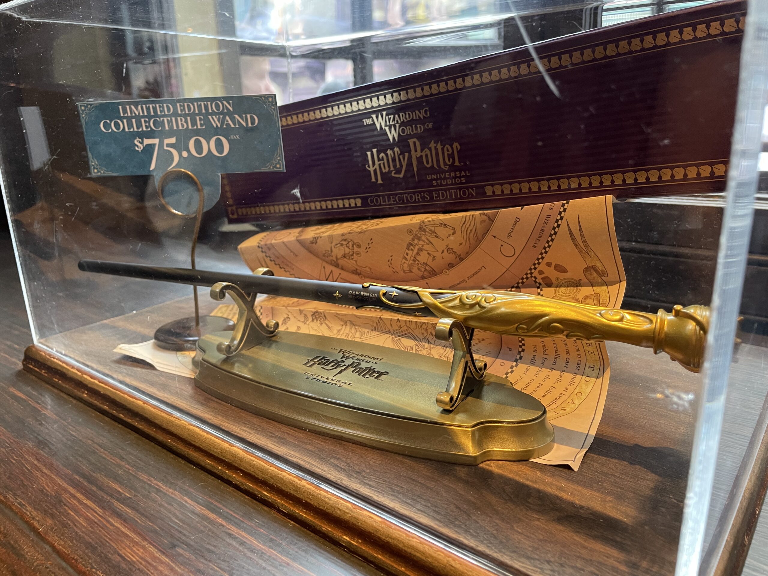 Guide to 2023 Harry Potter Wands Universal Orlando - Ollivanders