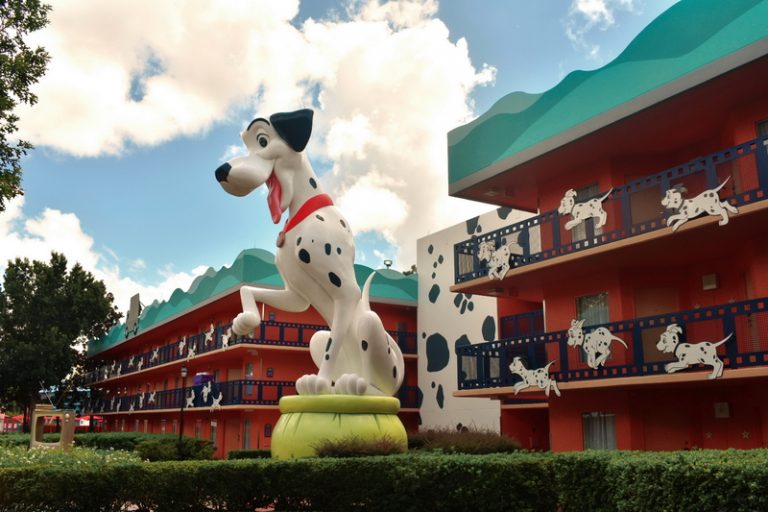 The Absolute Best Disney Resorts With Suites Hotels for Large Families