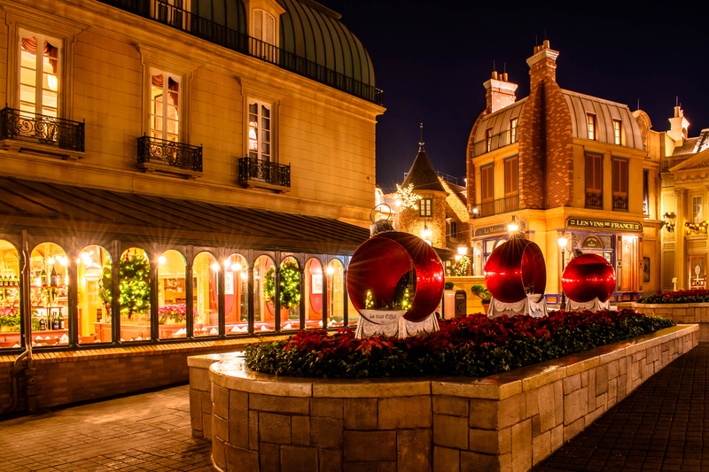 2021 EPCOT Festival Of The Holidays Complete Guide To 2021 EPCOT