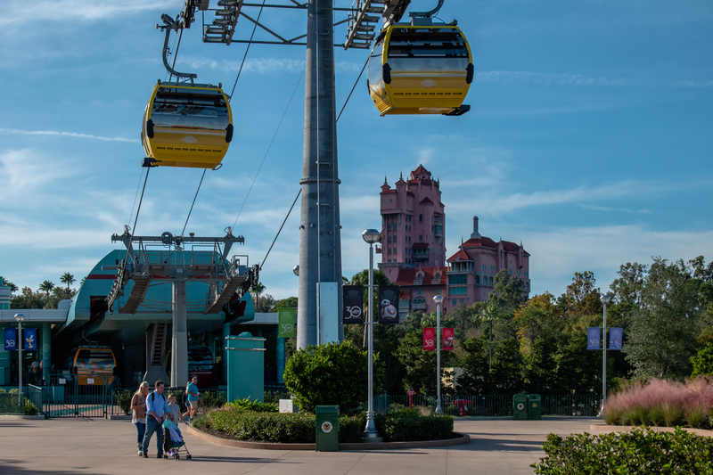 what-is-disney-skyliner