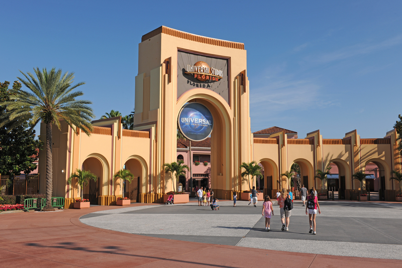 How much did universal studios cost to build kobo building