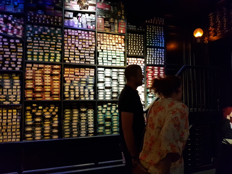 Guide to 2023 Harry Potter Wands Universal Orlando - Ollivanders