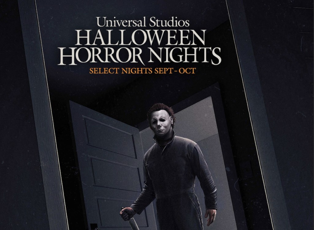 Guide to Halloween Horror Nights 2022 HHN 2022 Haunted Houses, Dates