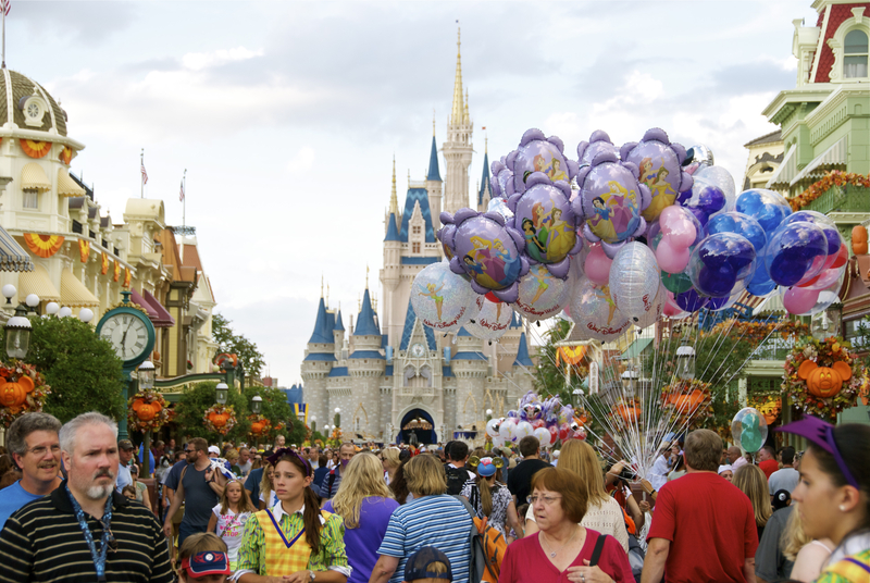 When Is Disney World Least Crowded In 2021 2022 Ultimate Guide To 