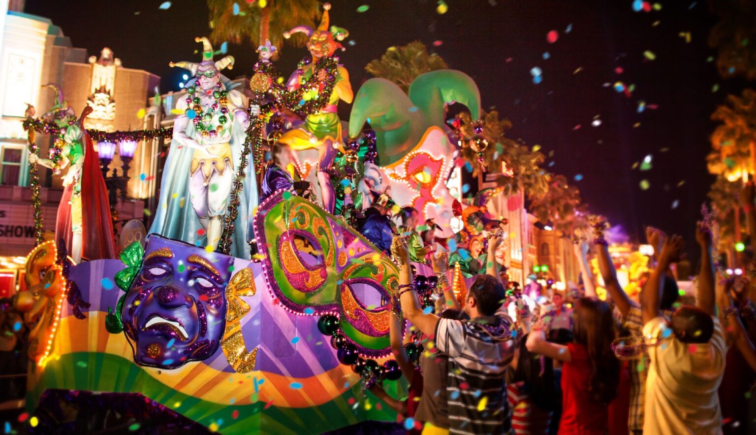 Universal Studios Mardi Gras 2024 Your Guide to Florida’s Biggest Party