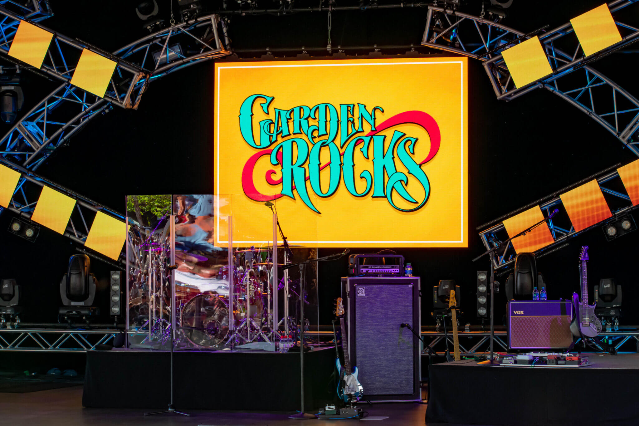 Complete Guide to the Garden Rocks Concert Series 2024 at EPCOT