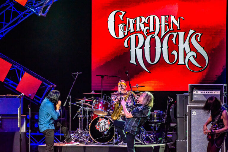 Complete Guide to the Garden Rocks Concert Series 2024 at EPCOT