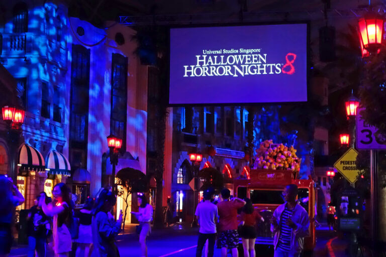 Quick Halloween Horror Night Overview