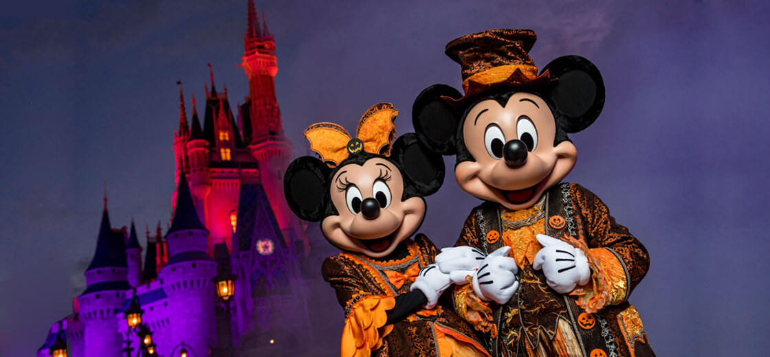 Discount Magic Kingdom Boo Bash Tickets 2022 - Disney Halloween Tickets ...