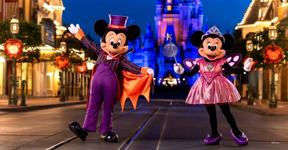 Discount Mickey's Not So Scary Halloween Party Tickets 2024 - MNSSHP ...