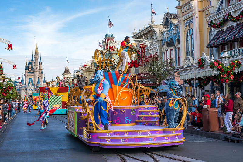 Best Disney Park For Christmas 2025 Usa